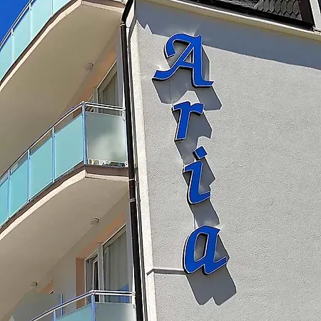 Aria Hotell 2*